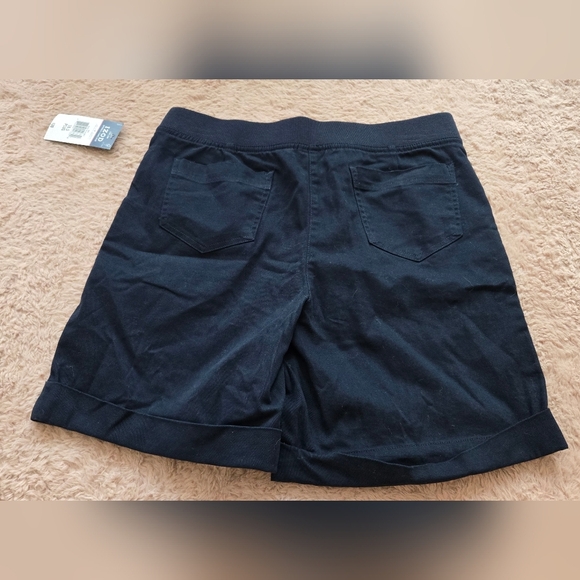 Izod Dark Blue Kids School Uniform Approved Shorts - Picture 4 of 4